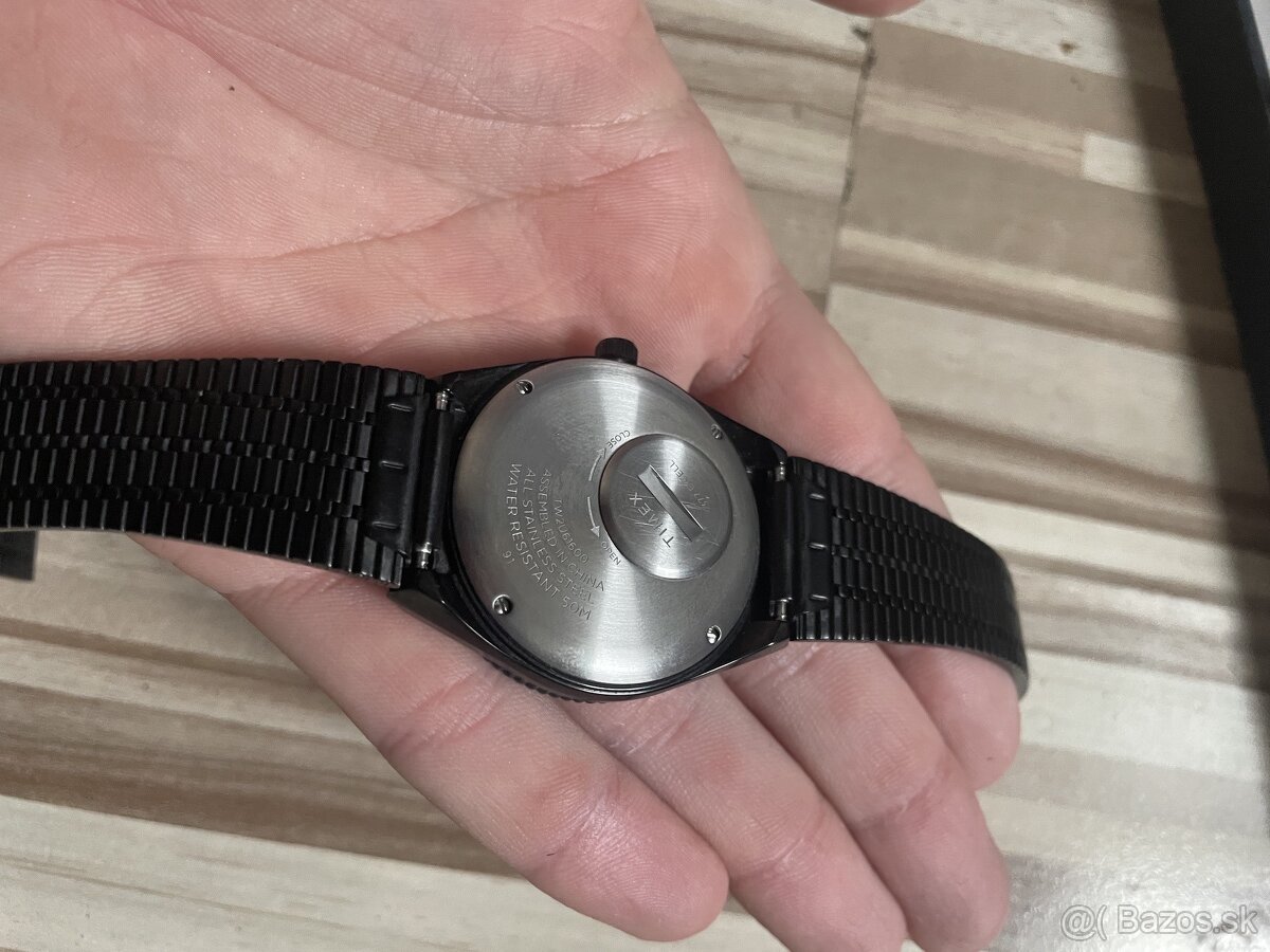 Timex Q Resissue - 3