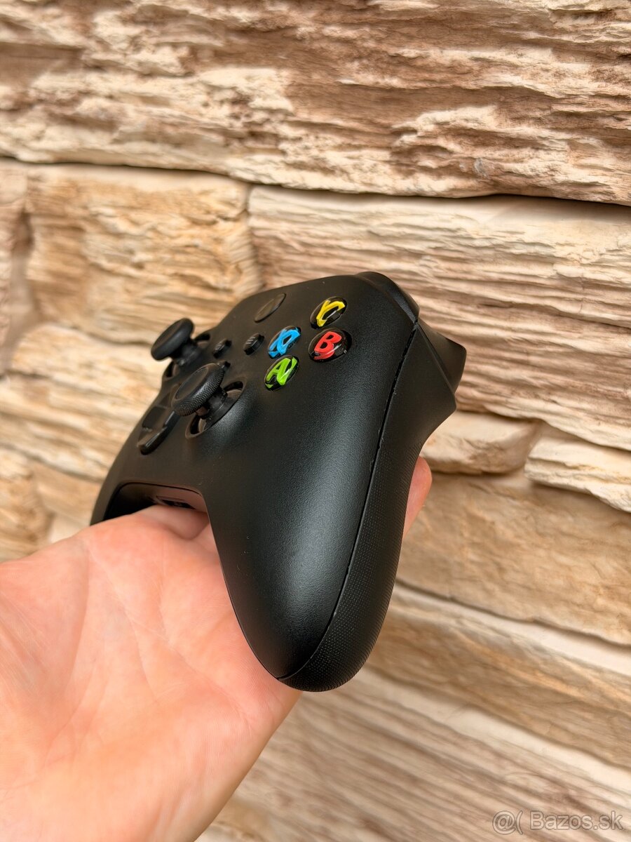 Ovládač na Xbox One Čierny - 3