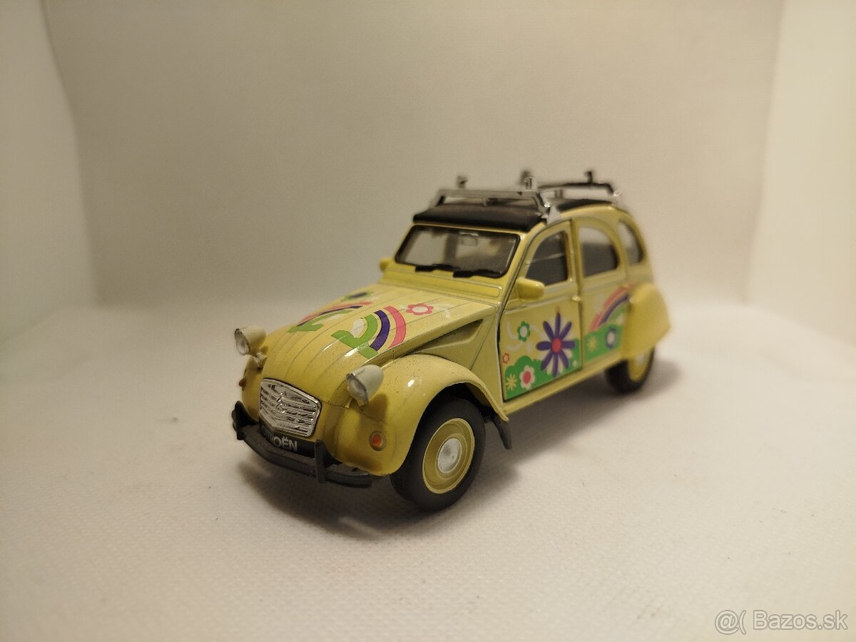 Modely 10€ kus - 3