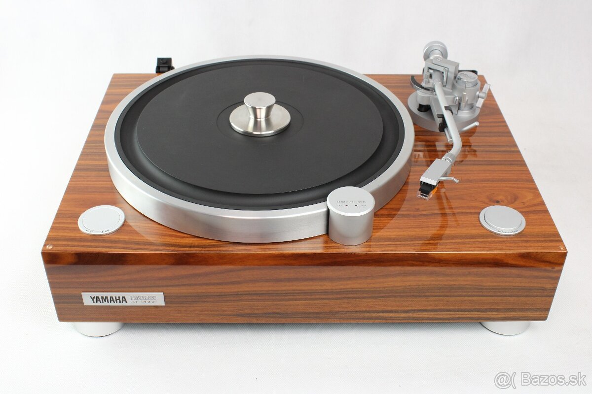 Gramofón YAMAHA GT-2000 - 3