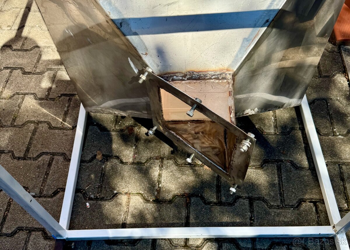 Šnekový dopravník - 3