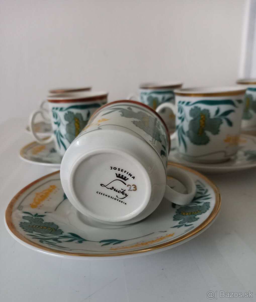 kávové šálky - 3