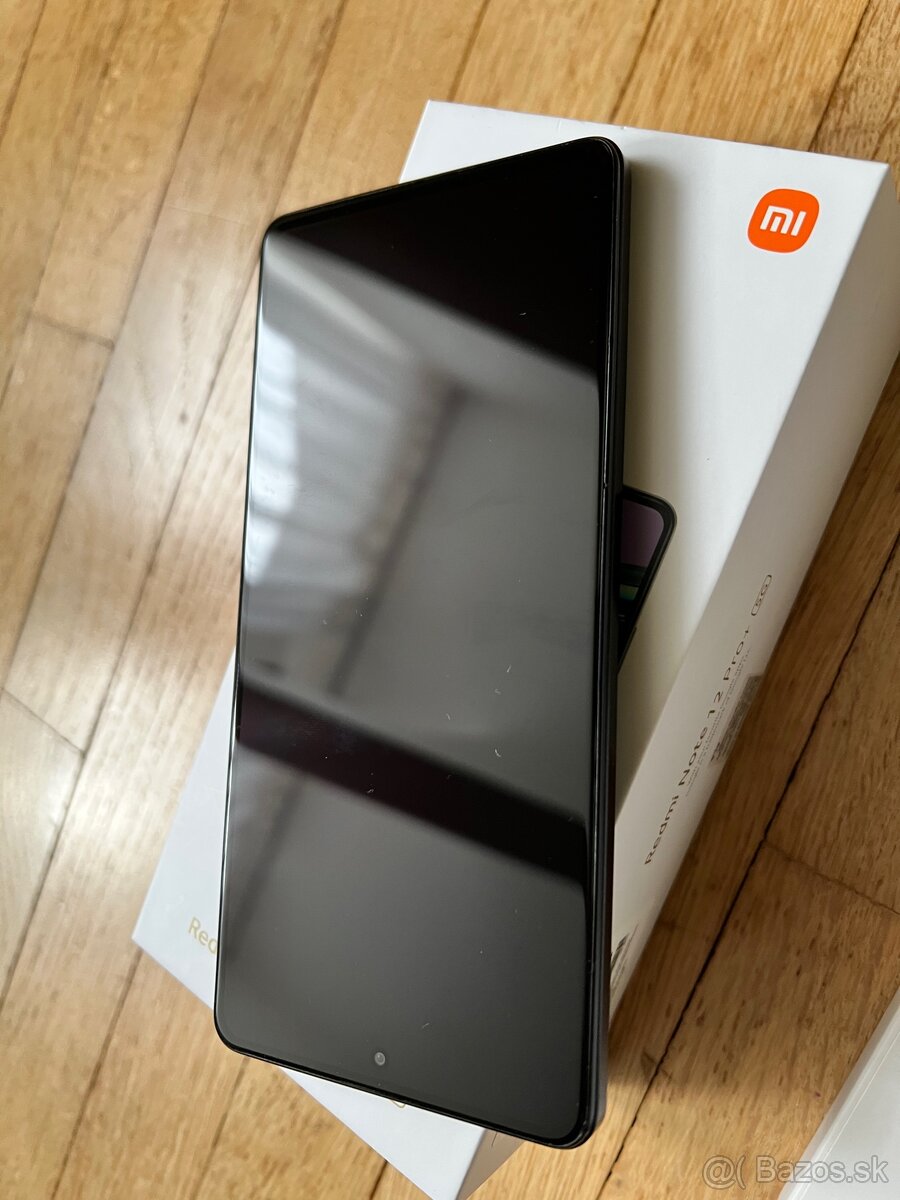 xiaomi redmi note 12 pro+ 5g - 3