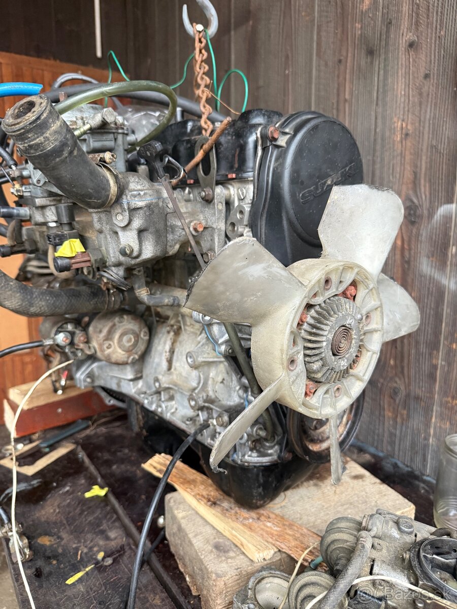 Motor samurai 1.3 - 3