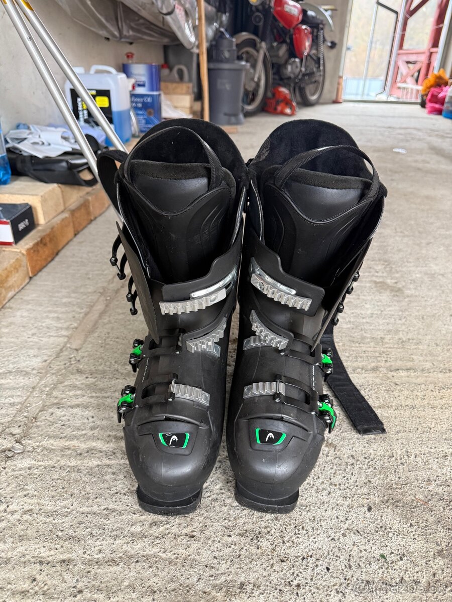 Lyžiarky Head veľkosť 43 - 3