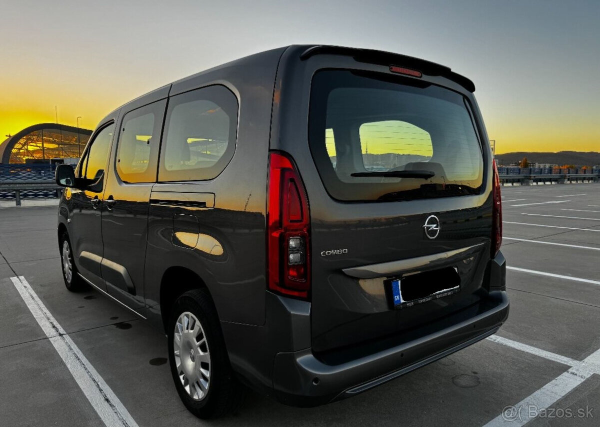 Opel Combo Edition plus(81kw) - 3