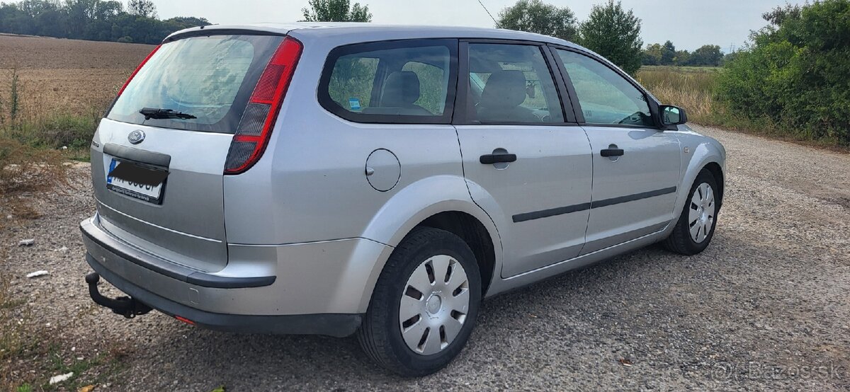 Ford focus combi 1.6 benzin 74 kW - 3