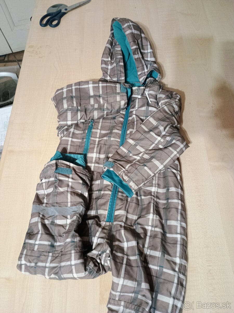 Zimný overal Lupulu - 3