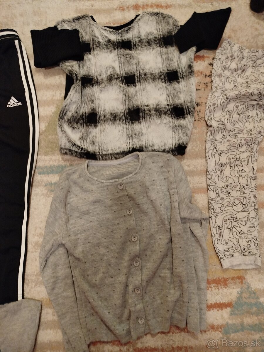 Balík dievčenského oblečenia - 3