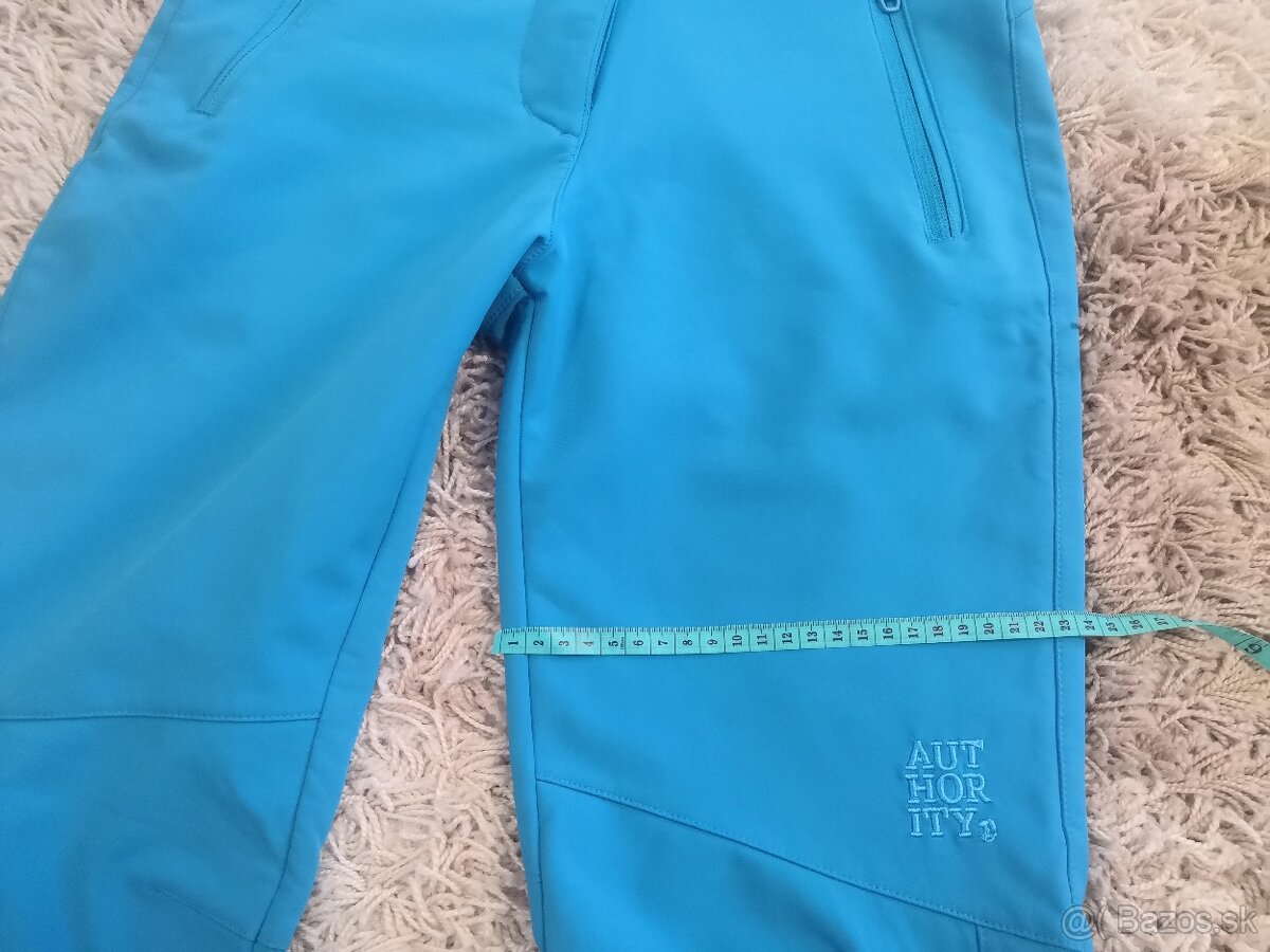 Softshellové nohavice XS Authority - 3