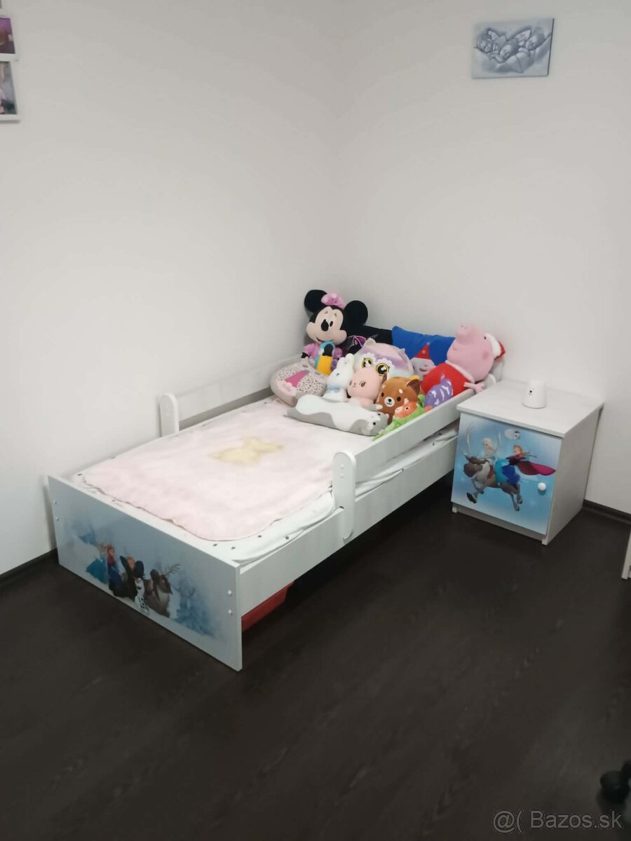 Detská izba Frozen - 3