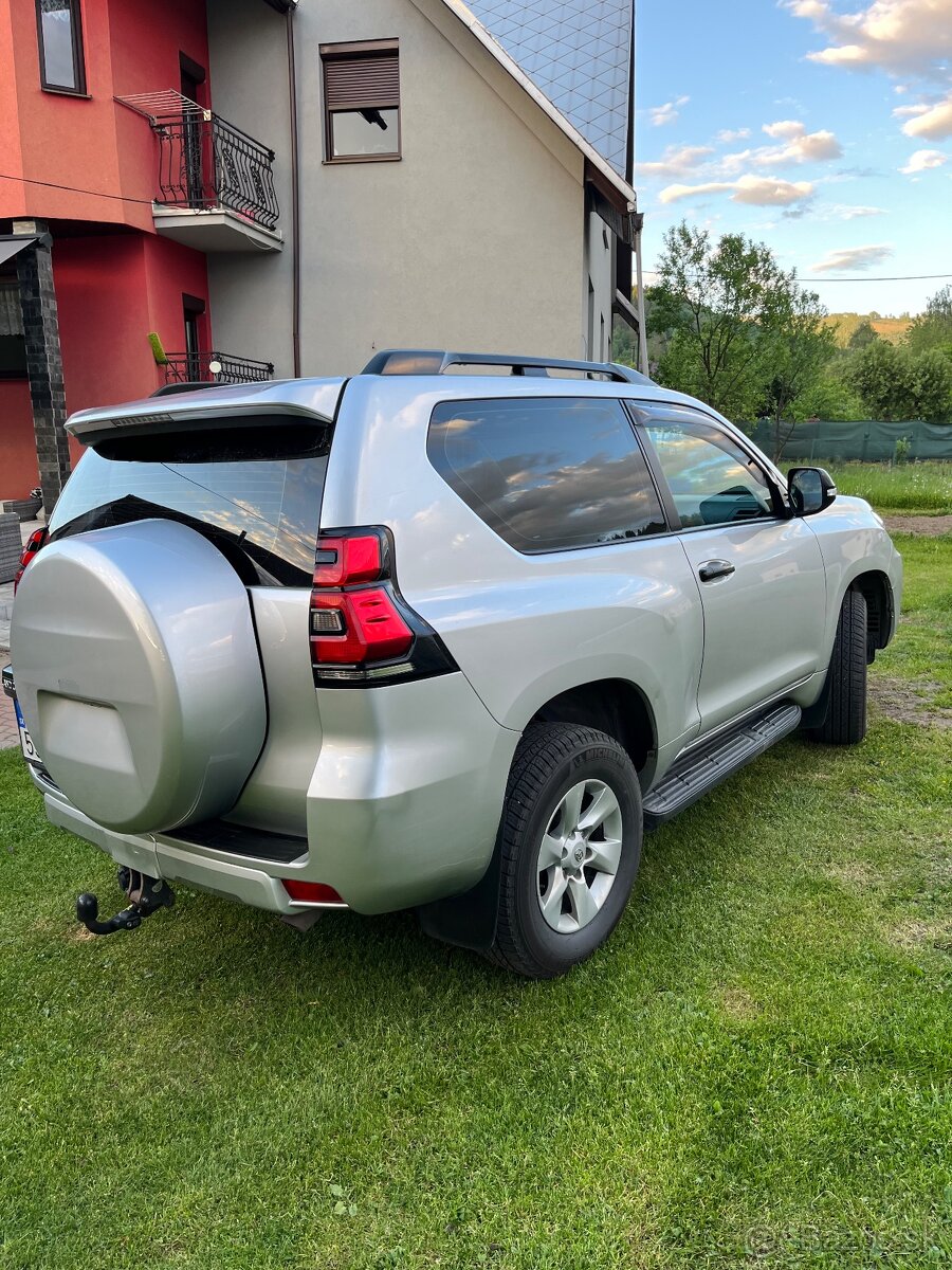 Toyota land cruiser výmena - 3