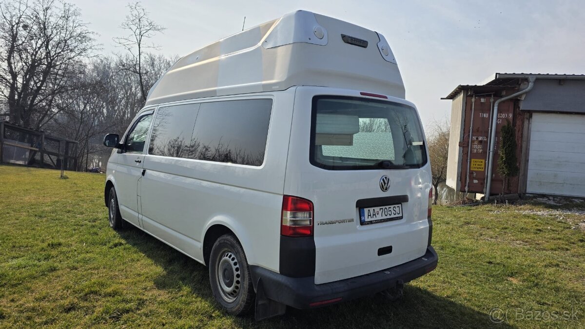 Volkswagen transporter T5 TDI 2015 103kw - 3