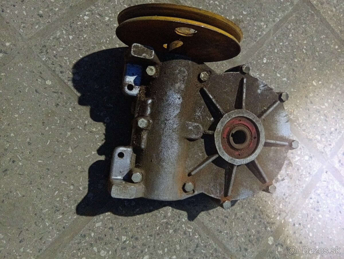 Predám tuto šnekovu prevodovku - 3