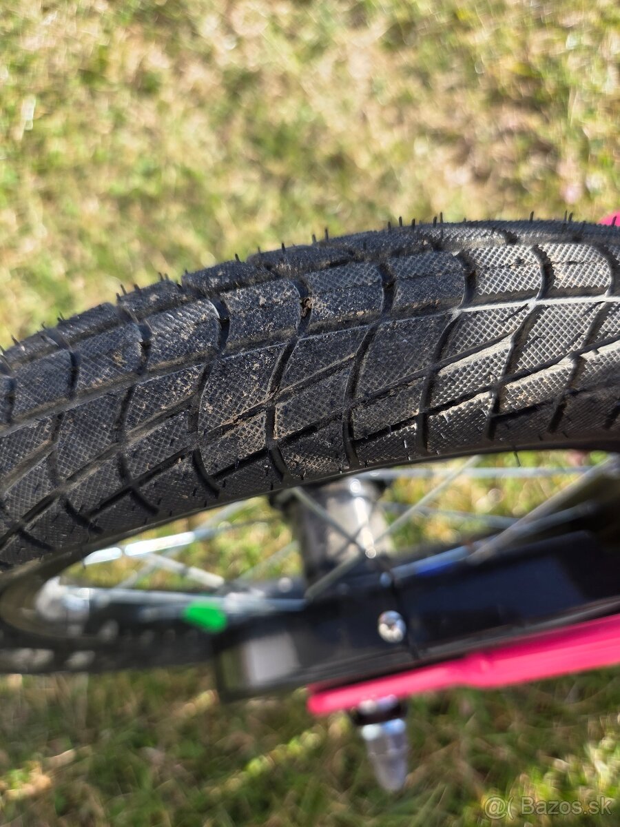 Detský dievčensky bicykel - 3