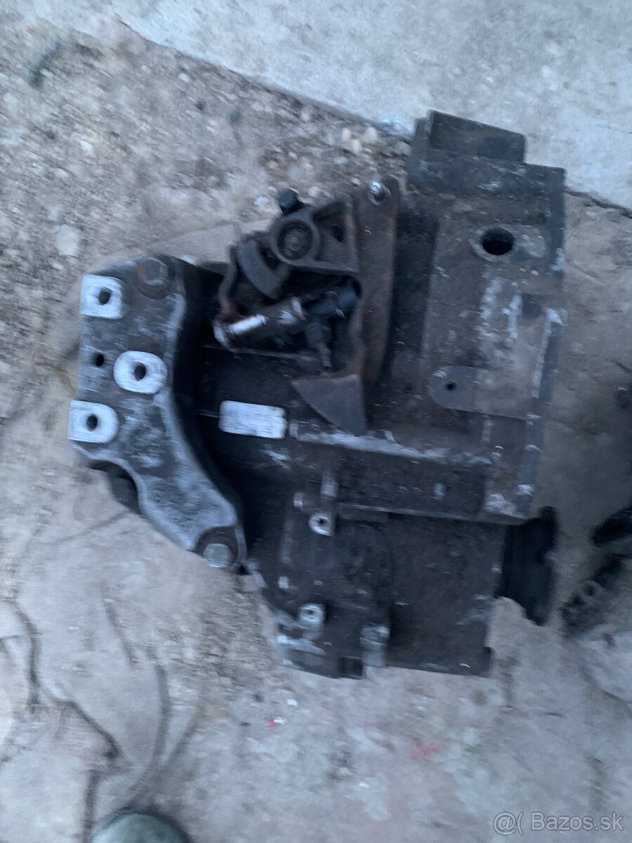 Prevodovky vw group tdi HDU, GRF, JLS, haldex - 3