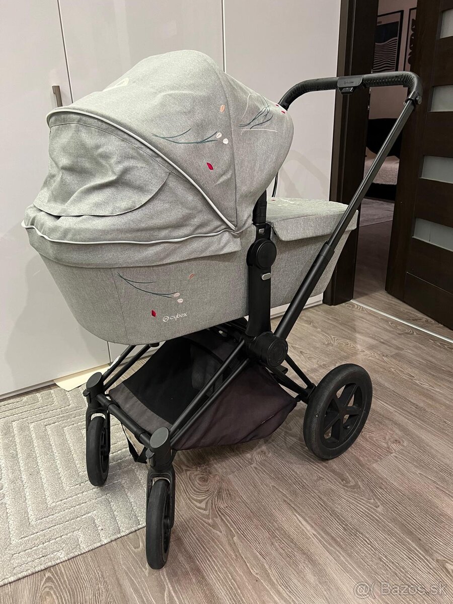 Trojmombinácia Cybex priam - 3