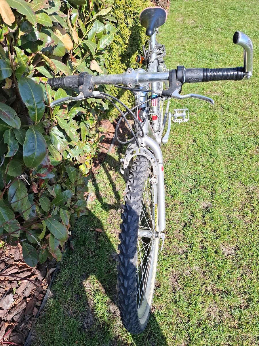 Na predaj pánsky horský bicykel - 3