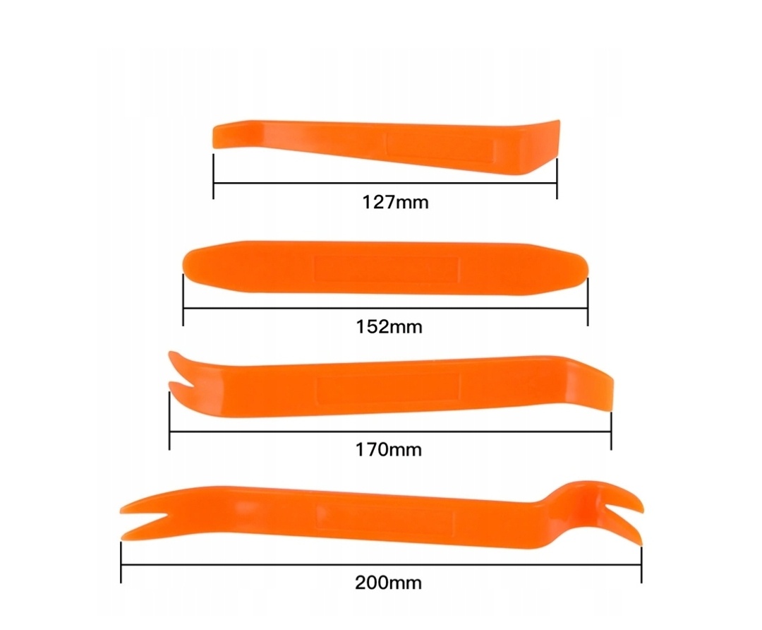 Sada sťahovákov na demontáž čalúnenie - 3