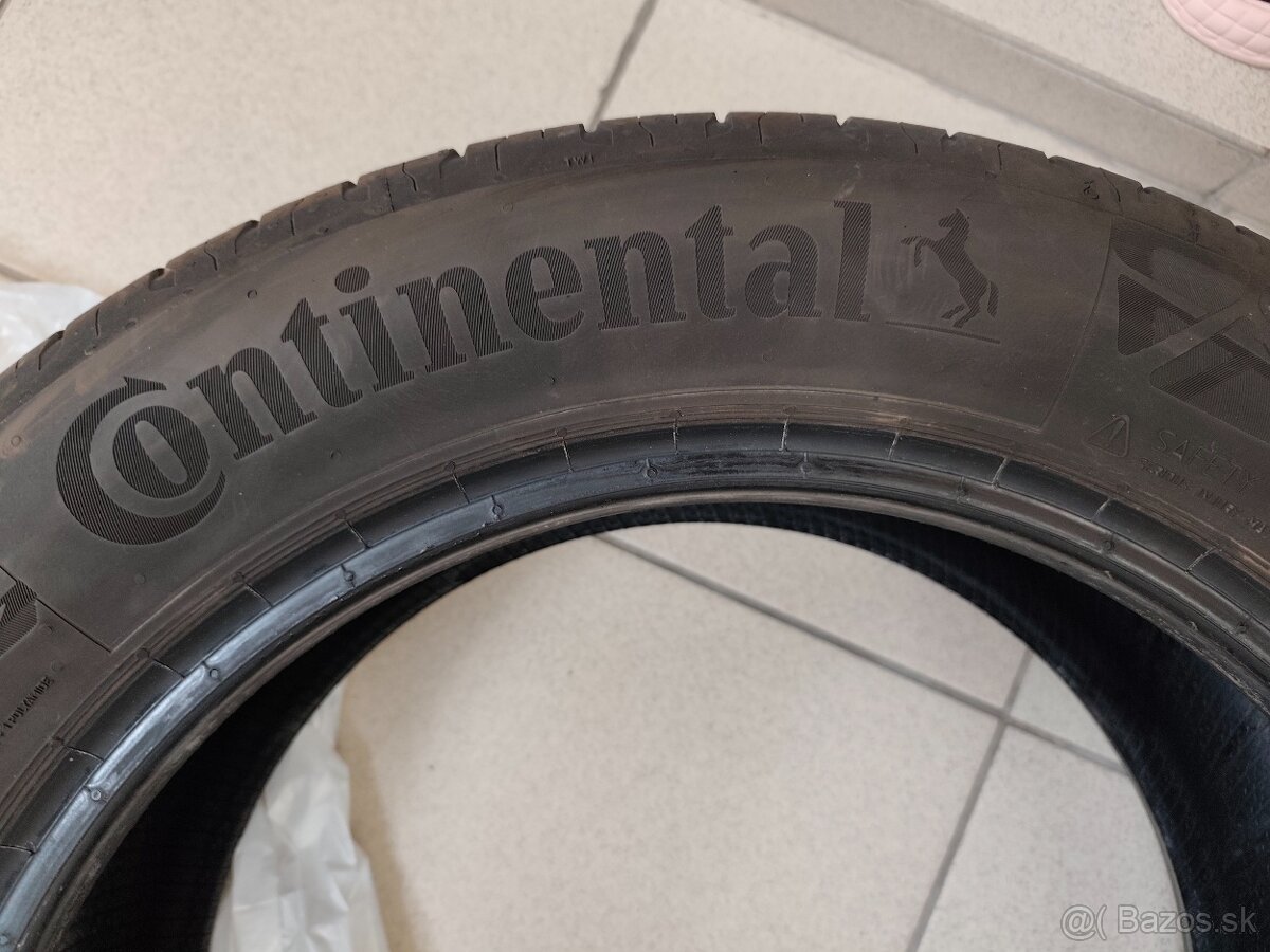 Continental 215/55 R17 V Letné - 3