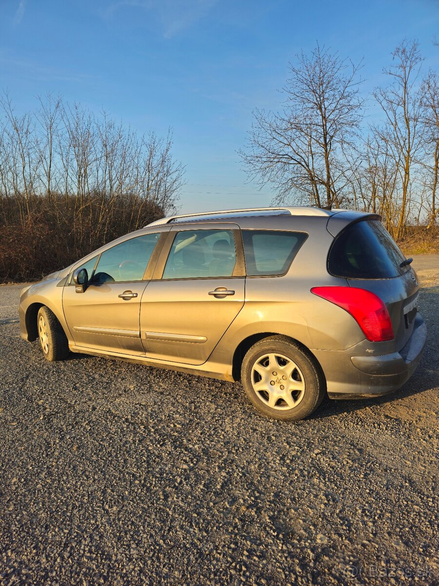 Predám peugeot 308SW - 3