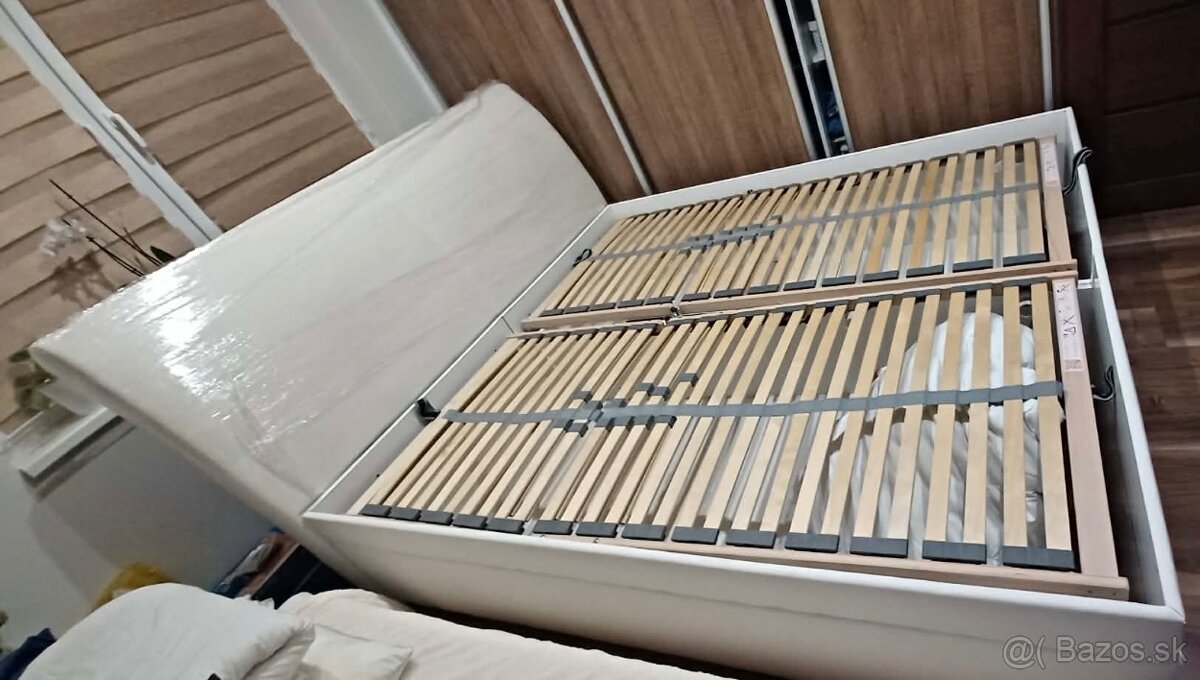 Manželská posteľ 180x200 - 3