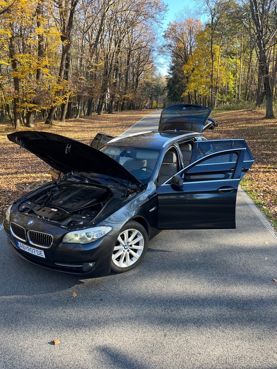 Bmw f11 530d - 3