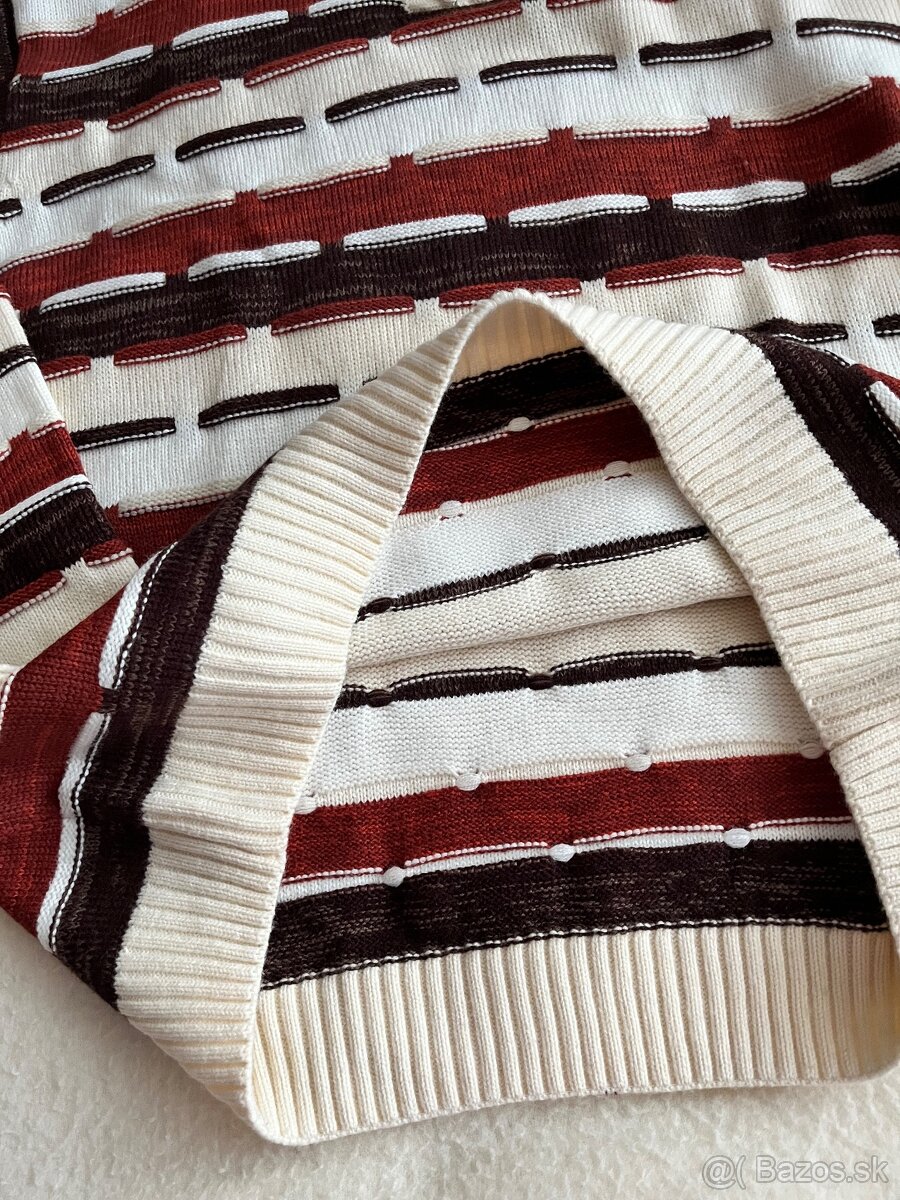 Pánsky pletený sveter - 3