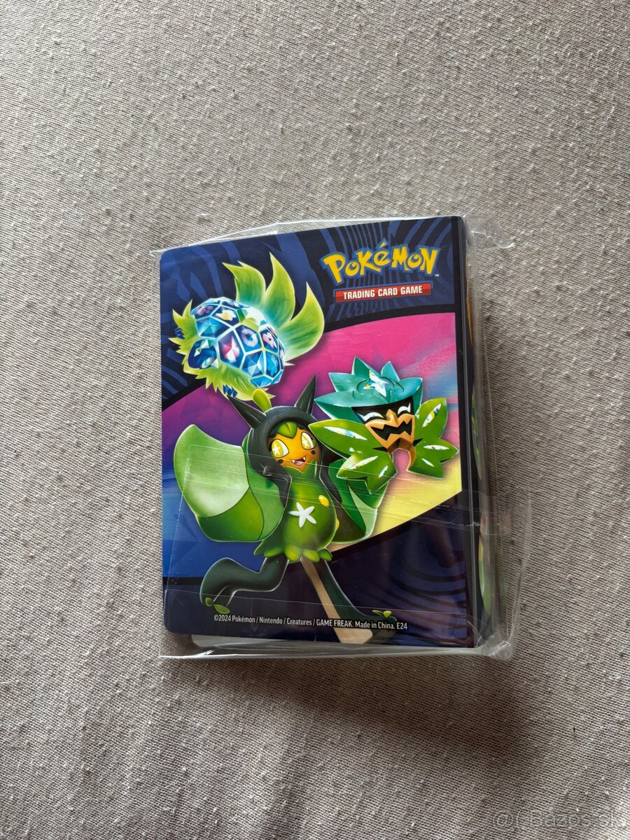 Album na Pokémon karty - 3