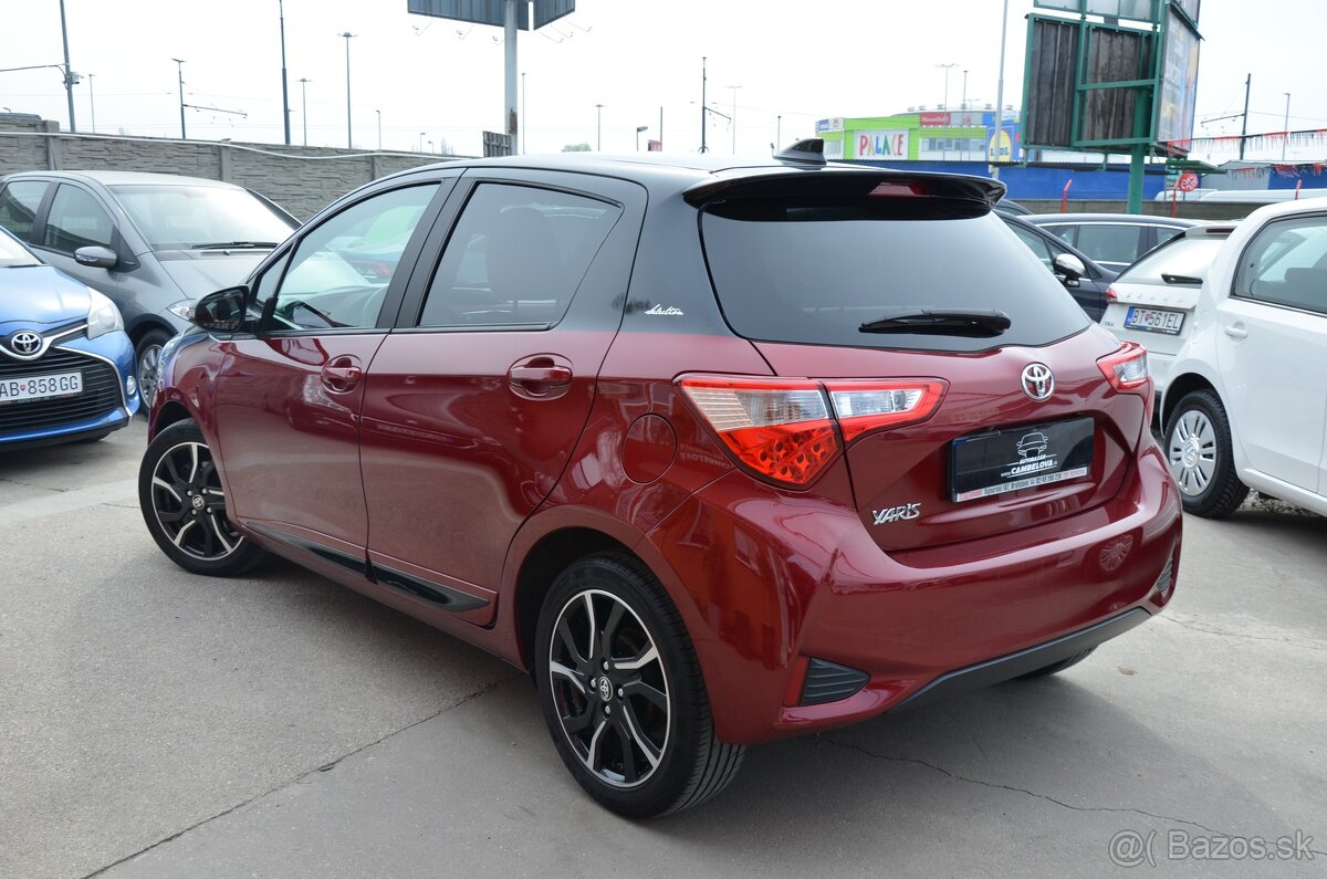 Toyota Yaris 1,5 Selection 82kw, AT - 3