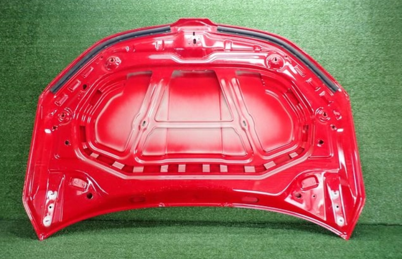 skoda karoq kapota 2016+ - 3