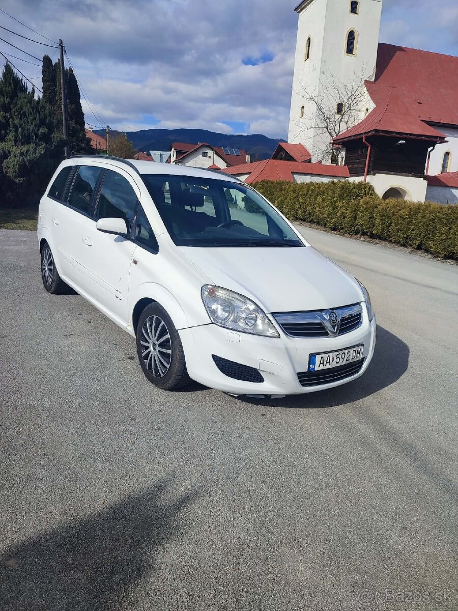 Opel Zafira 1.9 88kw 2008 - 3