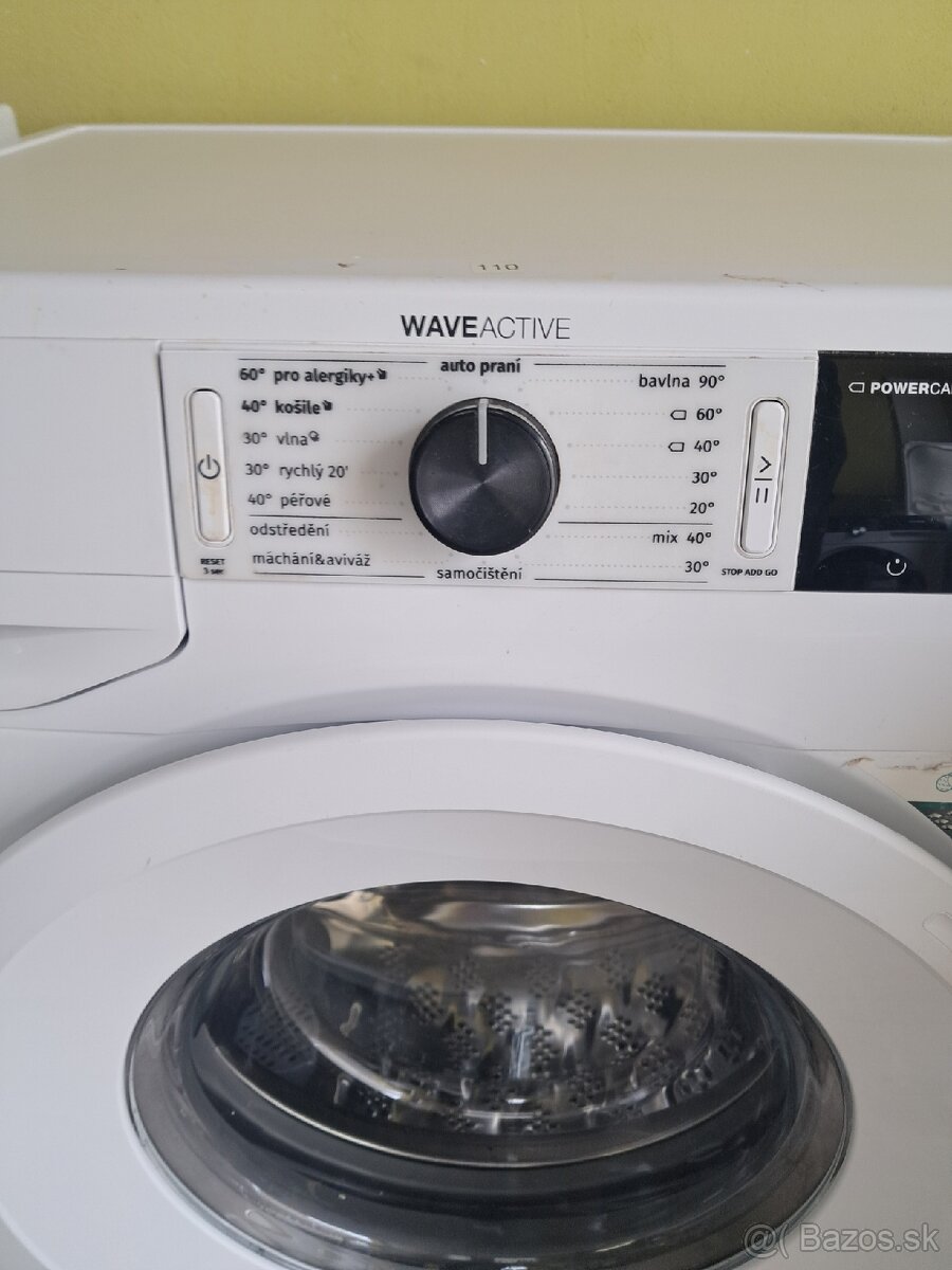 Práčka Gorenje - 3