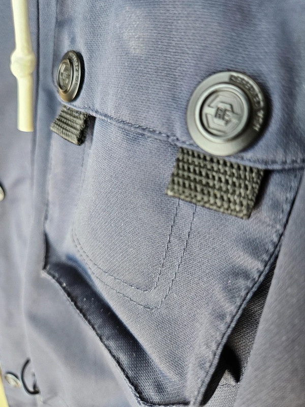 Prechodná bunda Reserved - 3