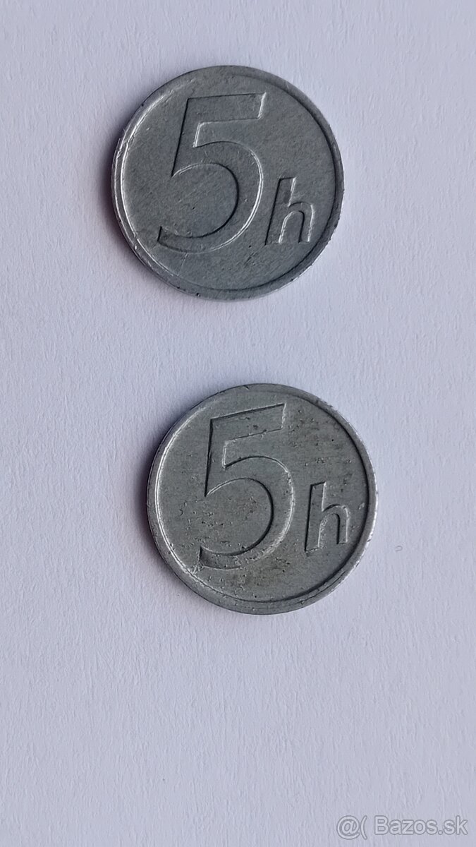 Mince slovenský štát pekne stavy - 3