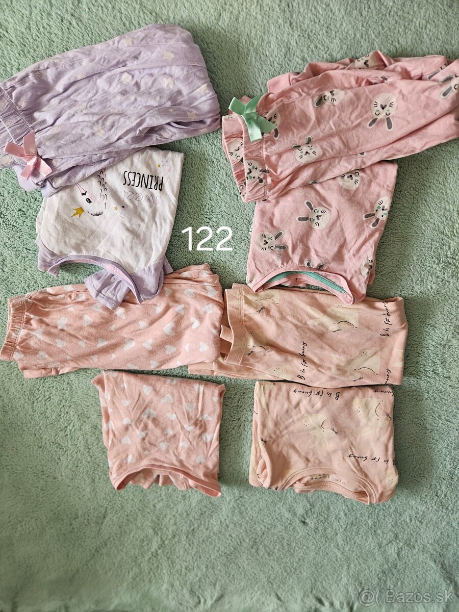 Dievca 116 a 122, 128 - 3