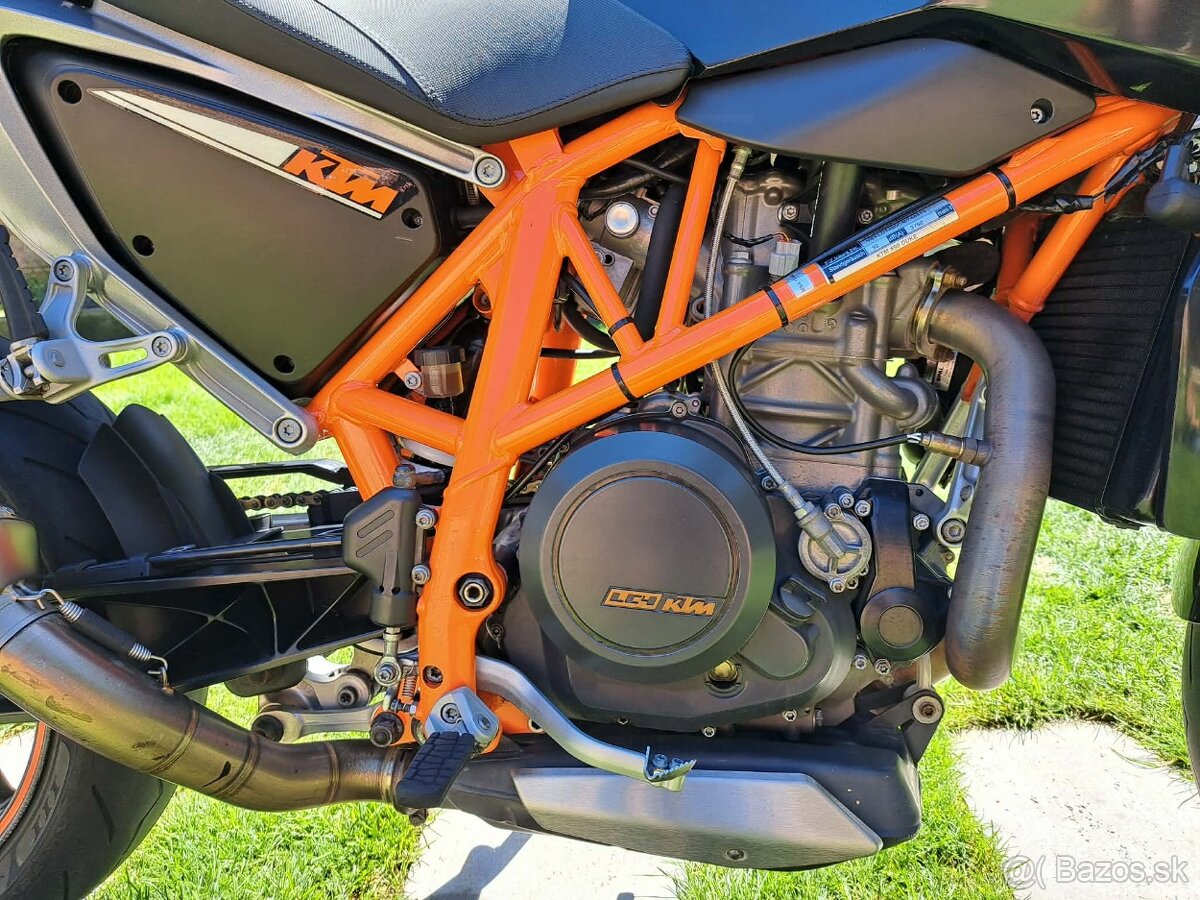 Ktm duke 690 A2 32kw - 3