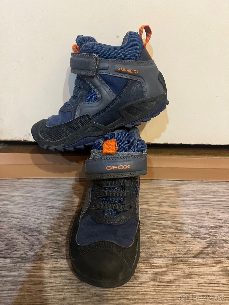 Geox topanky - 3