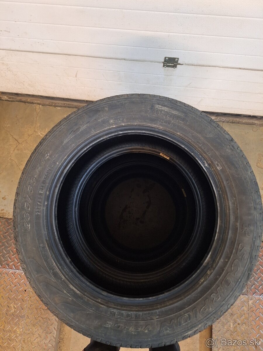 235/55 r18 Pirelli 2021 - 3