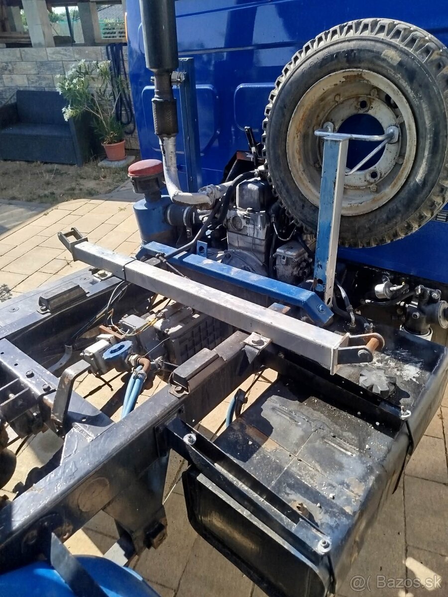 Multicar - 3