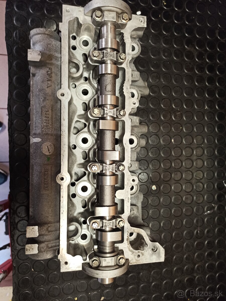 Hlava repasovana 1.5 K9K 724 - 3