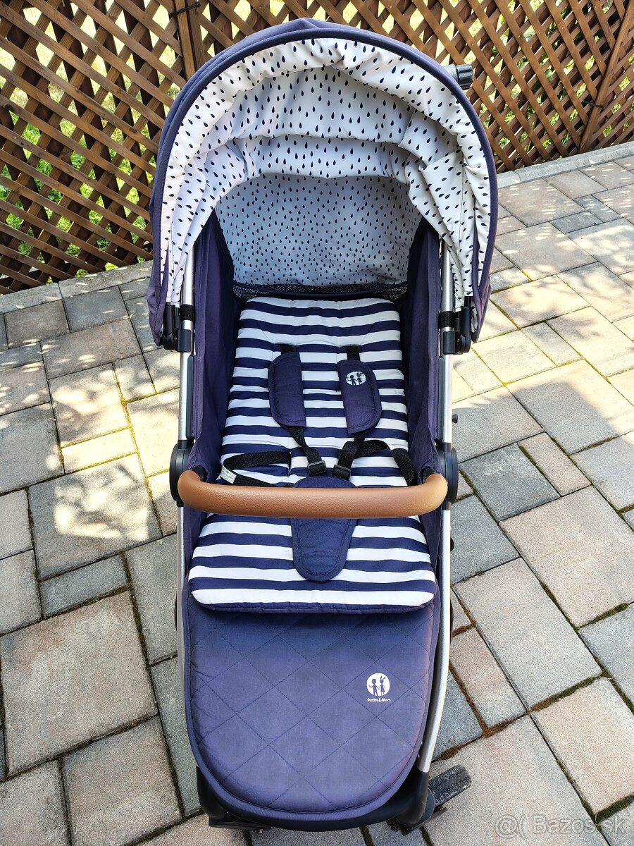 Športový kočík Petit & Mars Royal - 3