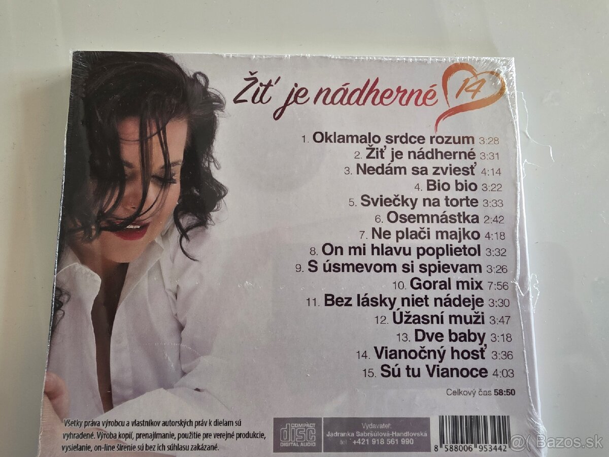 Cd+Dvd Jadranka - 3