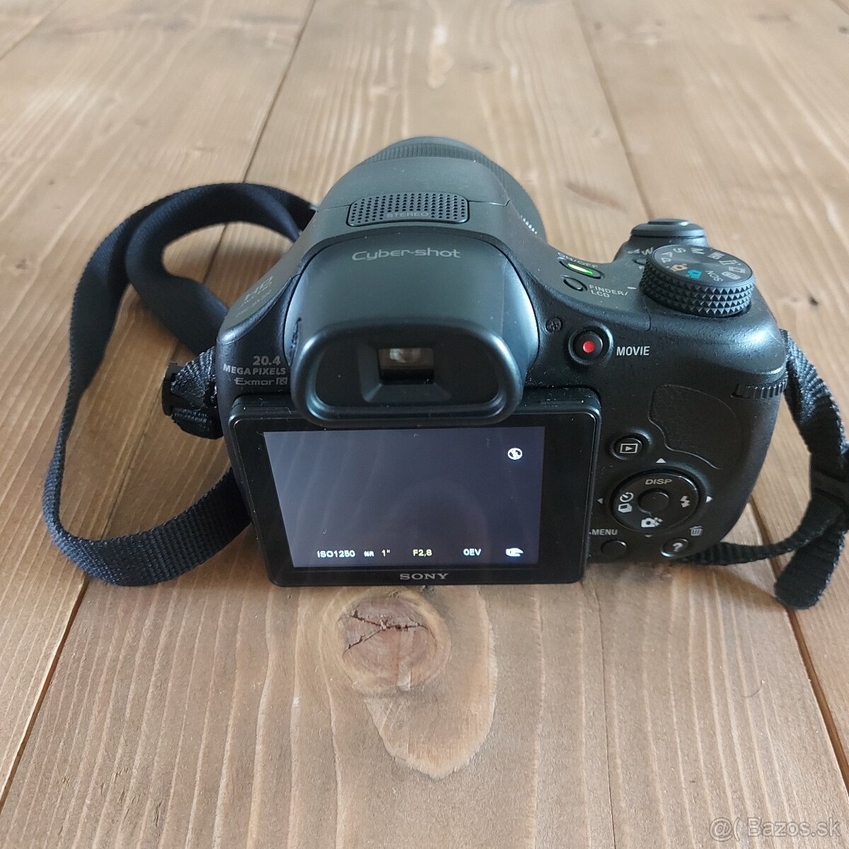 Sony Cyber-Shot DSC-HX300 - 3