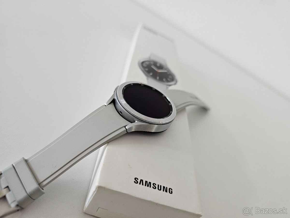 Samsung Galaxy Watch 4 Classic 46mm - 3