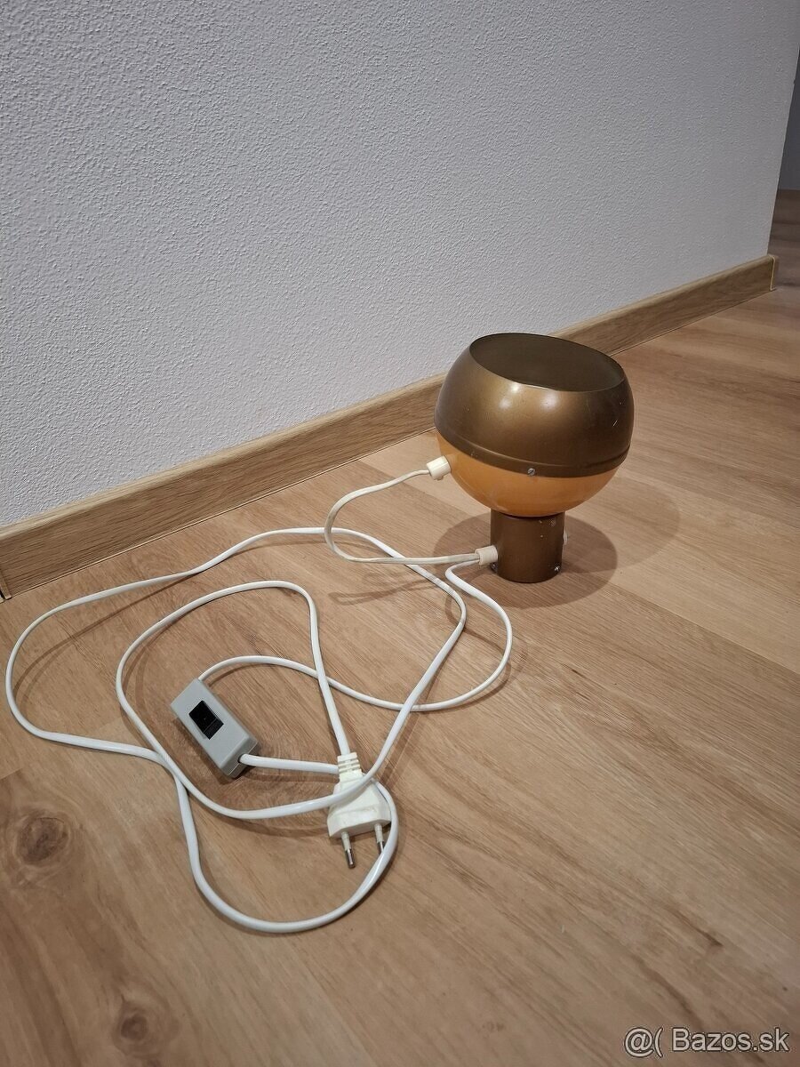 Retro lampa - 3