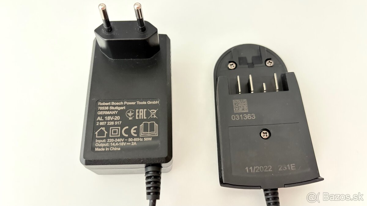 BOSCH Advance nabíjačka batérii - 3