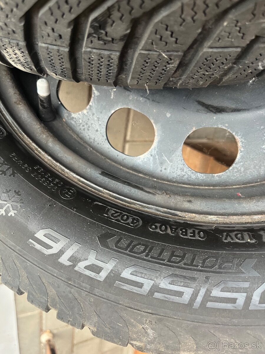205/55R16 zimné - 3