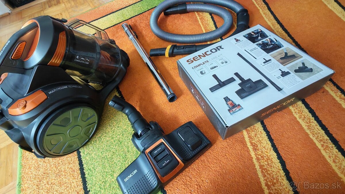 SENCOR SVC 1080TI vysávač - 3