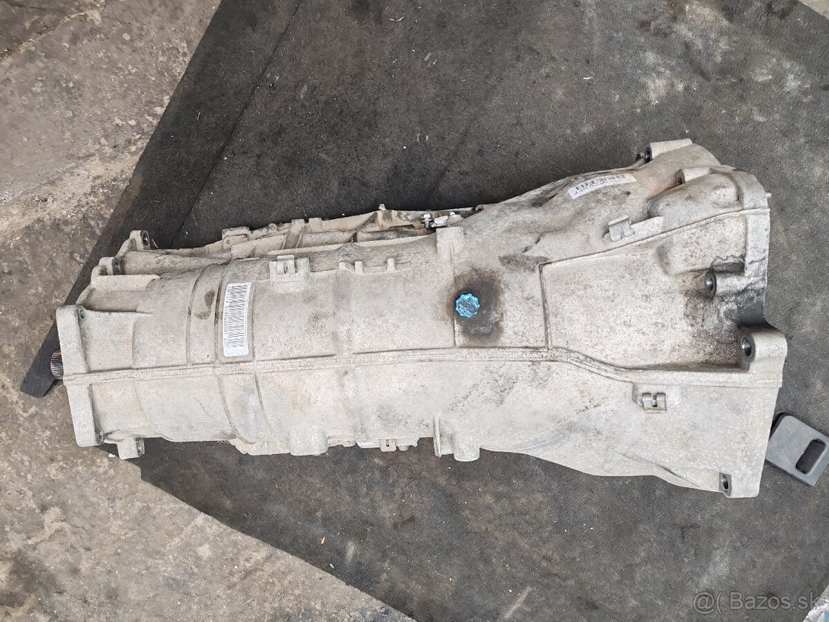 ZF6HP28X BMW automatická prevodovka - 3